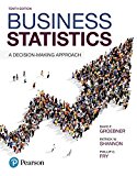 Book Business Statistics: A Decision-Making Approach free