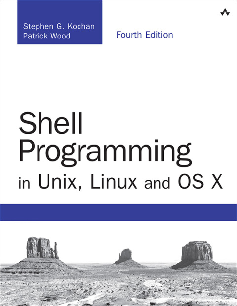 Book Shell Programming in Unix, Linux and OS X (Developer's Library) free
