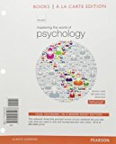 Book Mastering the World of Psychology, Books a la Carte Edition; What Every Student Should Know About Citing Sources with APA Documentation: Updated for APA Sixth Edition (5th Edition) free
