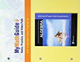 Book MyMathGuide: Notes, Practice, and Video Path for Elementary and Intermediate Algebra: Concepts and Applications free