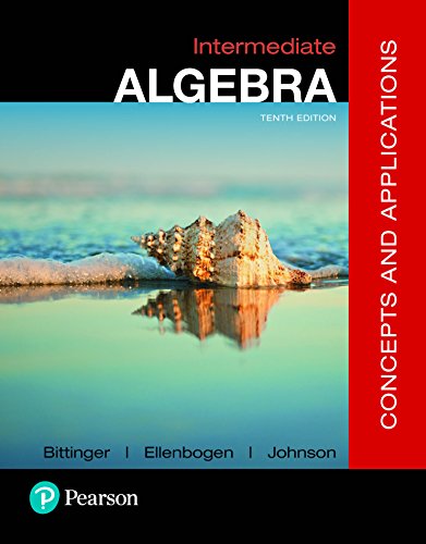 Book Intermediate Algebra: Concepts and Applications (2-downloads) free