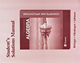 Book Student's Solutions Manual for Intermediate Algebra: Concepts and Applications free
