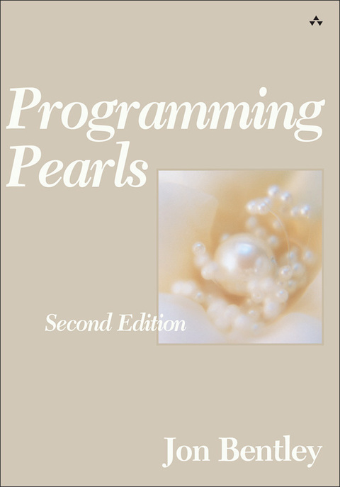 Book Programming Pearls free Book Programming Pearls free