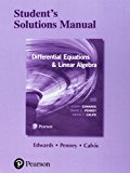 Book Students' Solutions Manual for Differential Equations and Linear Algebra free