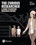 Book The Curious Researcher: A Guide to Writing Research Papers (9th Edition) free