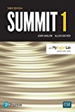 Book Summit Level 1 with MyEnglishLab free