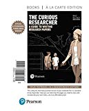 Book The Curious Researcher: A Guide to Writing Research Papers -- Print Offer (9th Edition) (Books a la Carte) free