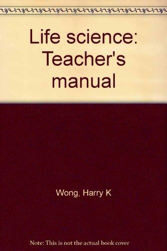 Book Life science: Teacher's manual free
