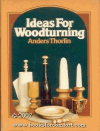 Book Ideas for woodturning (A Spectrum book) free