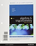 Book Algebra and Trigonometry: Graphs and Models, Books a la Carte Edition Plus MyLab Math -- 24-Month Access Card Package free