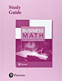 Book Study Guide for Business Math free