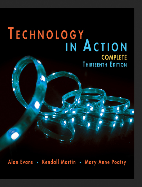Book Technology In Action Complete free