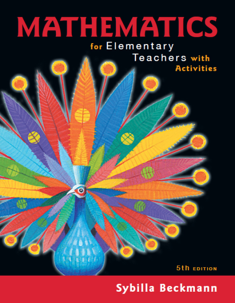 Book Mathematics for Elementary Teachers with Activities free