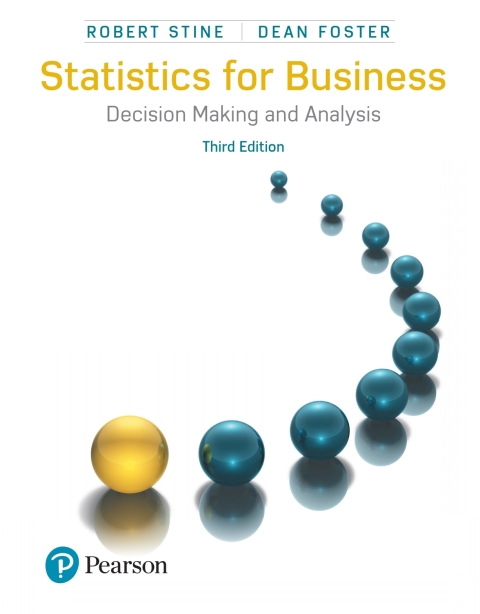 Book Statistics for Business free