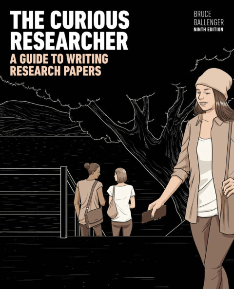 Book The Curious Researcher free