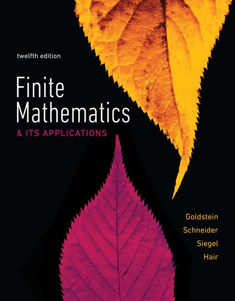 Book Exam Prep for: Finite Mathematics & Its Applications free