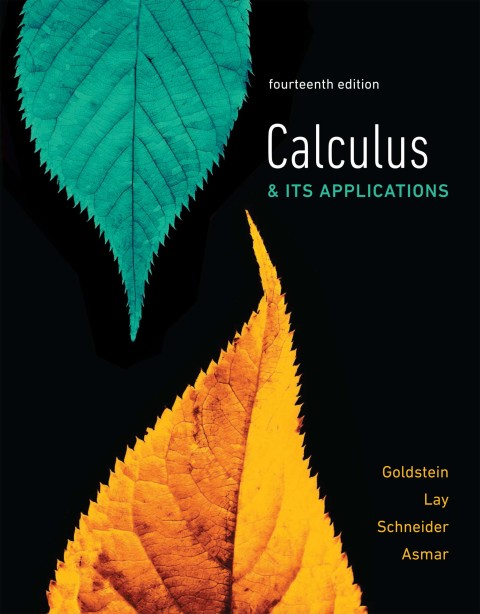 Book Calculus & Its Applications free