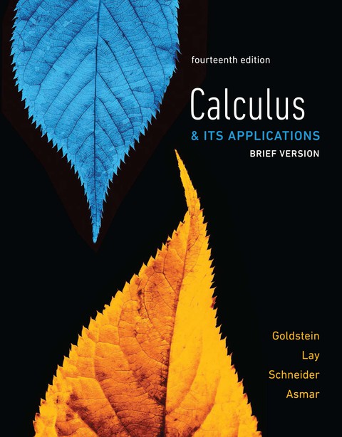 Book Calculus & Its Applications, Brief Version free