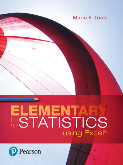 Book Elementary Statistics Using Excel free