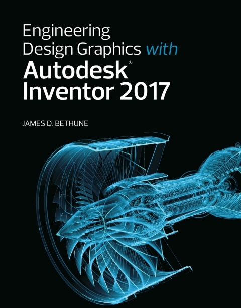 Book Engineering Design Graphics with Autodesk Inventor 2017 free