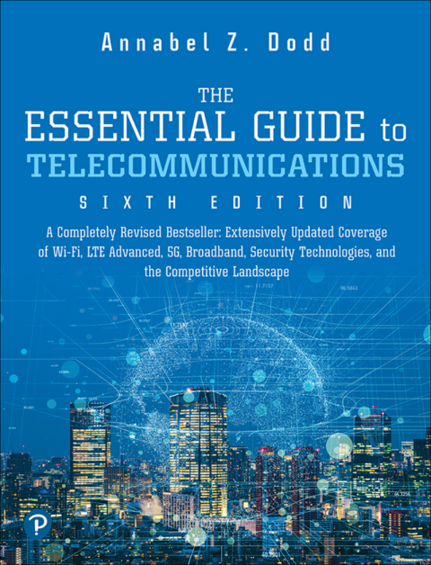 Book Essential Guide to Telecommunications, The (Essential Guide Series) free