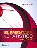 Book Elementary Statistics Using Excel Plus NEW MyStatLab with Pearson eText -- Access Card Package (6th Edition) free