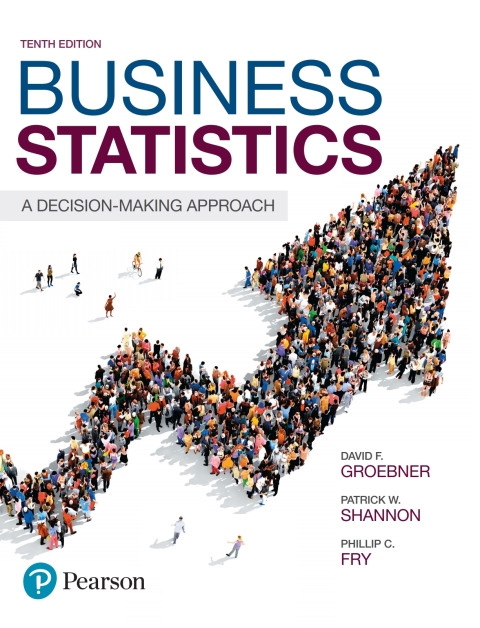 Book Business Statistics: A Decision Making Approach free