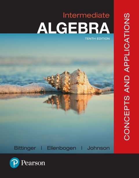 Book Intermediate Algebra free