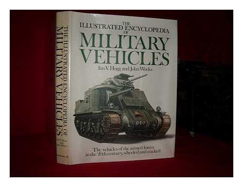 Book The illustrated encyclopedia of military vehicles free