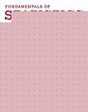Book Fundamentals of Statistics free