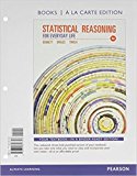 Book Statistical Reasoning for Everyday Life, Books a la Carte Edition free