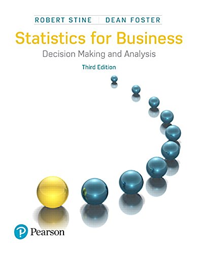 Book Statistics for Business: Decision Making and Analysis Plus MyLab Statistics  with Pearson eText -- Access Card Package (3rd Edition) free