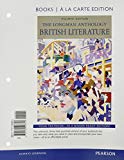 Book Longman Anthology of British Literature, Volume 2C, The: The Twentieth Century and Beyond, Books a la Carte Edition free