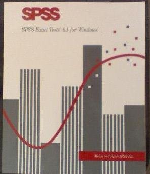 Book Spss 6.1 Exact Tests For Windows free