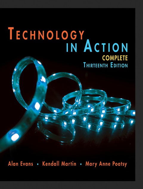 Book Technology In Action Complete free