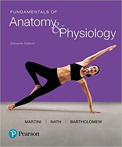 Book Modified Mastering A&P with Pearson eText -- ValuePack Access Card -- for Fundamentals of Anatomy & Physiology free