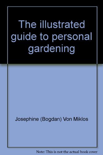 Book The illustrated guide to personal gardening, free
