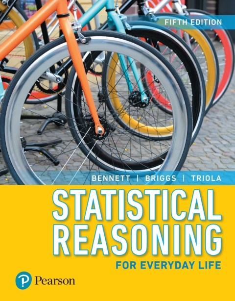 Book Statistical Reasoning for Everyday Life free