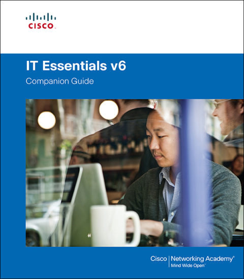 Book IT Essentials Companion Guide v6 free