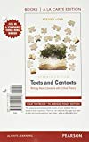Book Texts and Contexts, Books a la Carte Plus REVEL -- Access Card Package (7th Edition) free