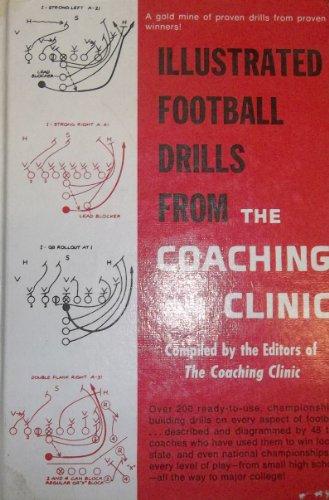 Book Illustrated Football Drills from the Coaching Clinic free