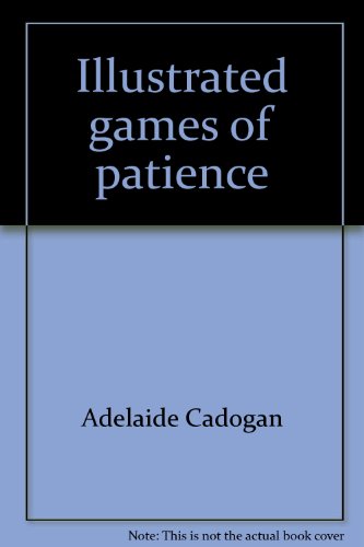 Book Illustrated Games Of Patience free