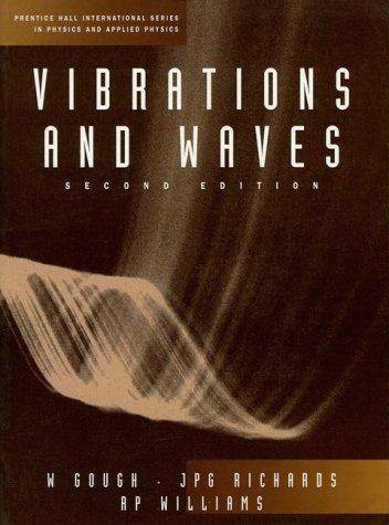 Book Vibrations and Waves free