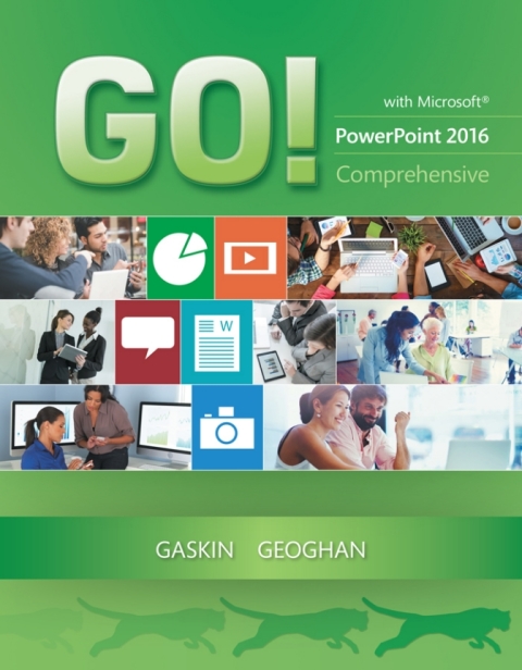 Book GO! with Microsoft PowerPoint 2016 Comprehensive free