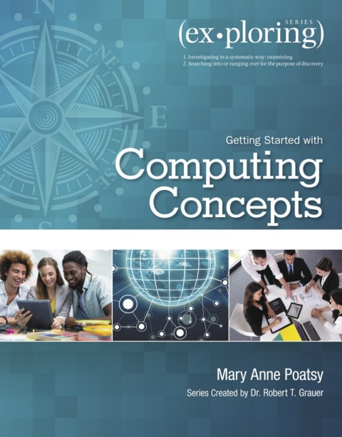 Book Exploring Getting Started with Computing Concepts free