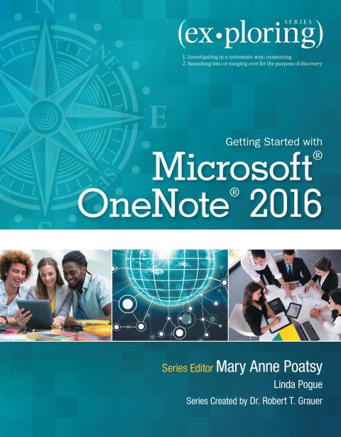 Book Exploring Getting Started with Microsoft OneNote 2016 free