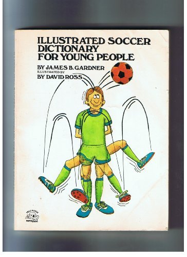 Book Illustrated Soccer Dictionary for Young People free