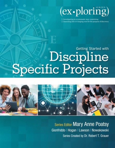 Book Exploring Getting Started with Discipline Specific Projects free