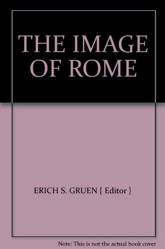 Book THE IMAGE OF ROME free