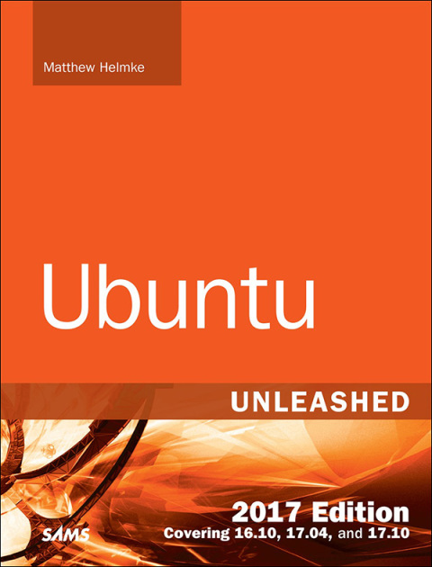 Book Ubuntu Unleashed 2017 Edition (Includes Content Update Program) free